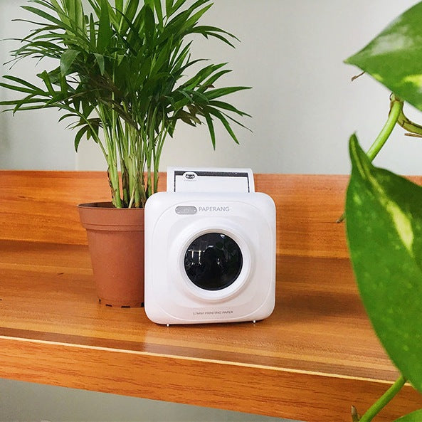 Buy Thermal Photo Printer - Print Instant Memories with Bluetooth Connectivity | Gadget Rockers