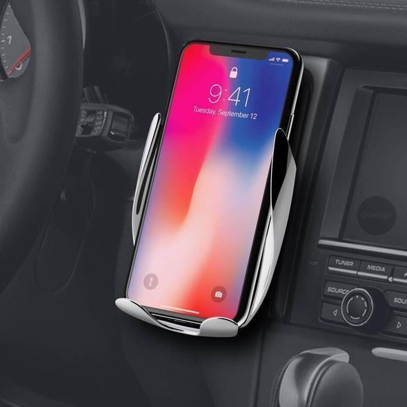 Buy Air Vent Mount Wireless Car Charger - Charge On the Go with Ease