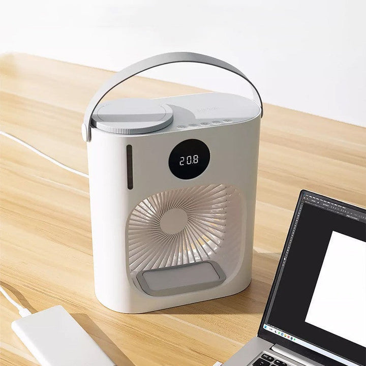 Buy USB Portable Air Conditioner - Stay Cool Anywhere | Gadget Rockers