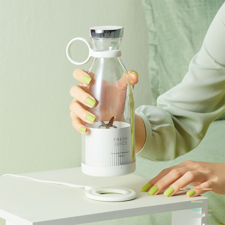 Buy Smoothie Blender - Blend Anytime, Anywhere for Healthy On-the-Go Living | Gadget Rockers