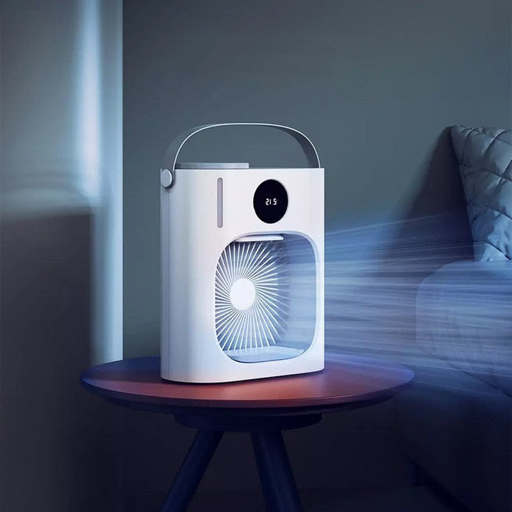Buy USB Portable Air Conditioner - Stay Cool Anywhere | Gadget Rockers