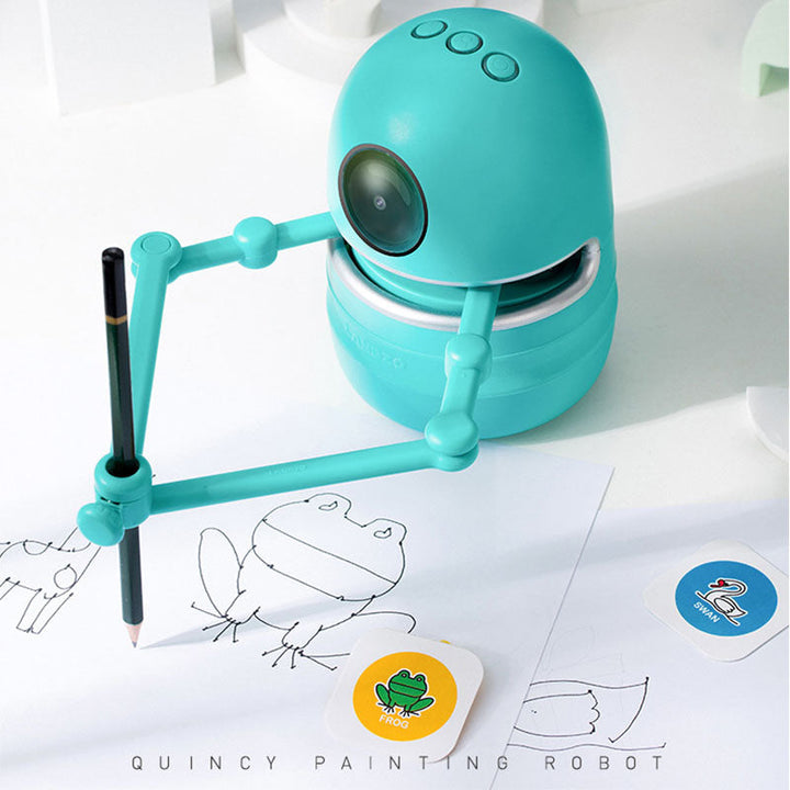 Buy Bluetooth Painting Robot - Ignite Your Child's Artistic Genius with Gadget Rockers