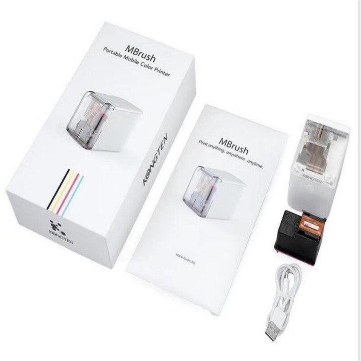 Buy Bluetooth Mini Handheld Color Inkjet Printer - Experience Portable Printing InnovationBuy Bluetooth Mini Handheld Color Inkjet Printer - Experience Portable Printing Innovation