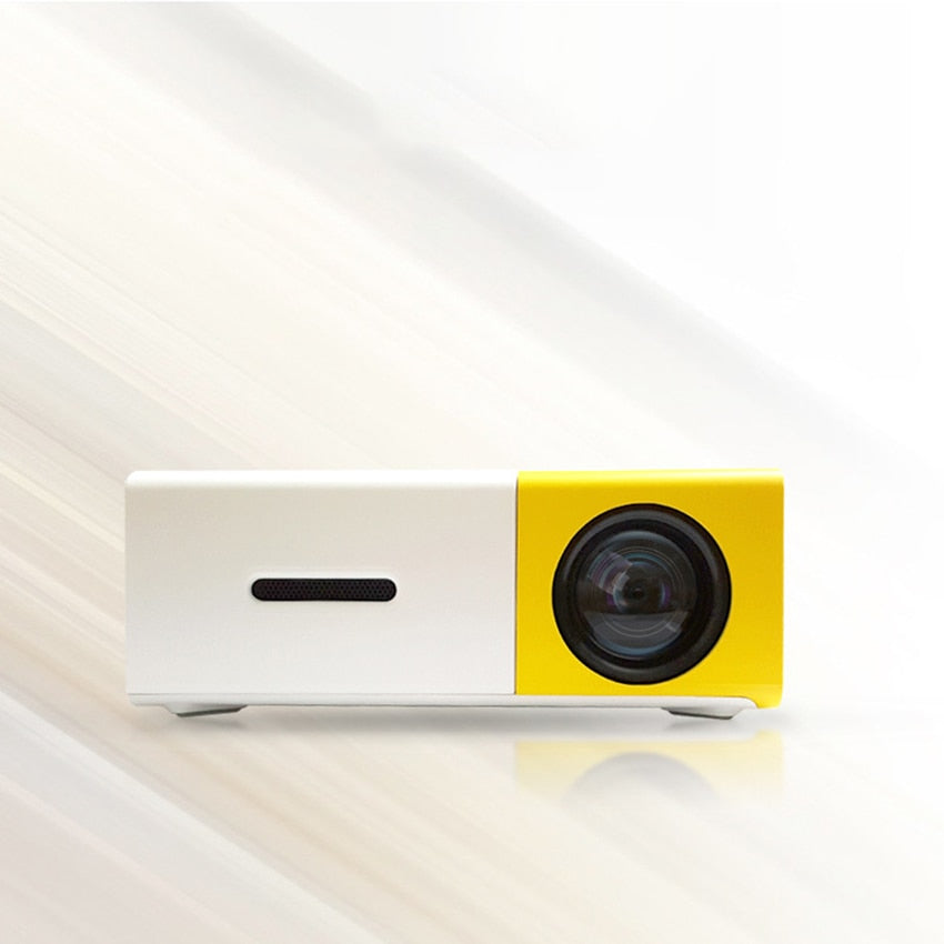 Ultimate Mini Projector for Home Theater – Gadget Rockers