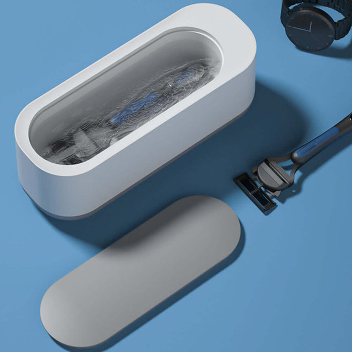 Buy Ultrasonic Cleanser - Revolutionize Your Cleaning Routine | Gadget Rockers