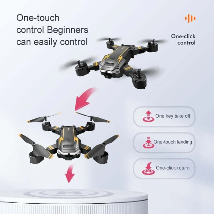 Buy Drone 8K 5G Aerial Photography Helicopter - Elevate Your Photography Game at Gadget Rockers