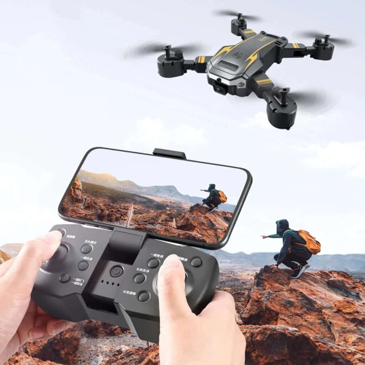 Buy Drone 8K 5G Aerial Photography Helicopter - Elevate Your Photography Game at Gadget Rockers