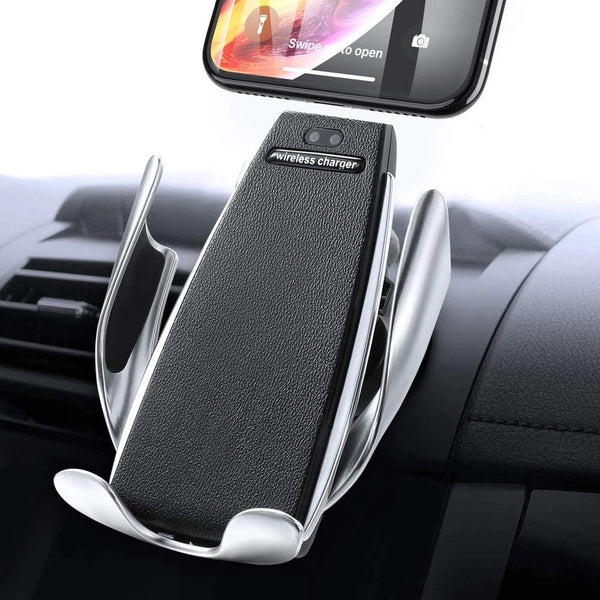 Buy Air Vent Mount Wireless Car Charger - Charge On the Go with Ease