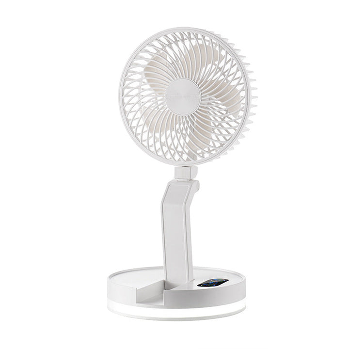 Buy Household Folding USB Fan - Stay Cool & Connected | Gadget Rockers